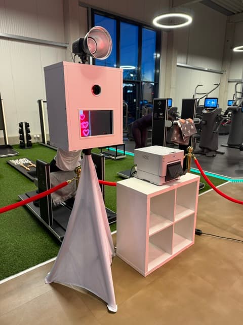 Fotobox — Bild 1
