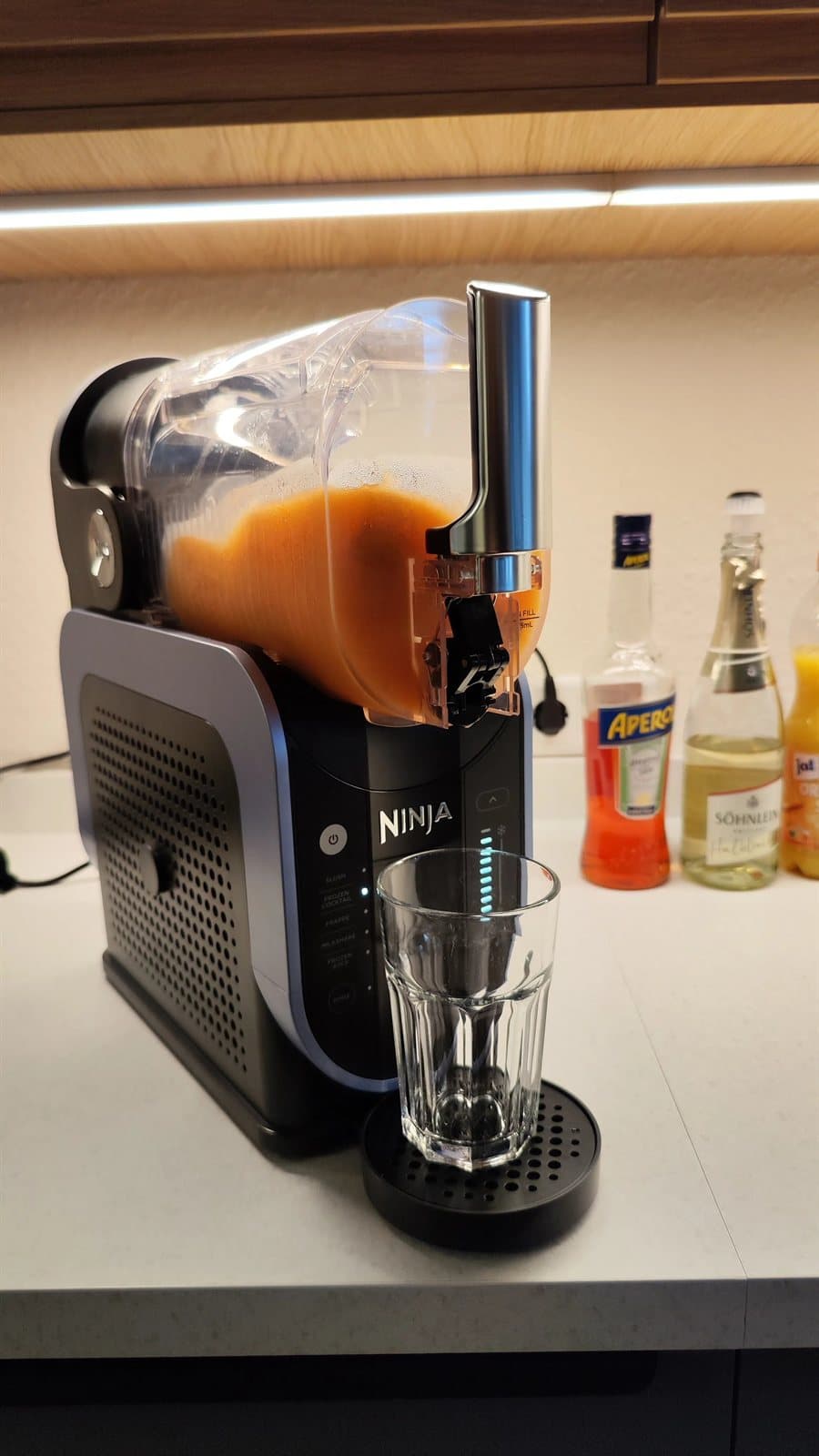 Slush-Eis-Maschine